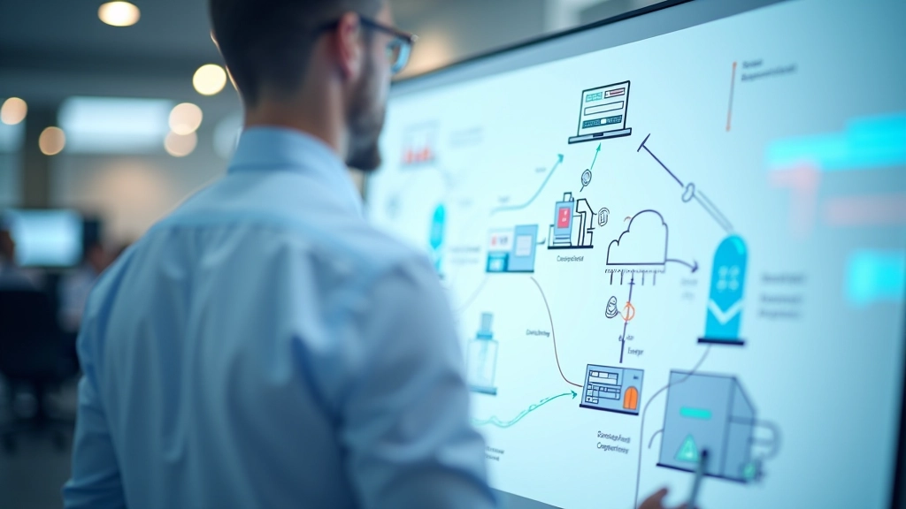 Integration workflow connecting billing systems with accounting software